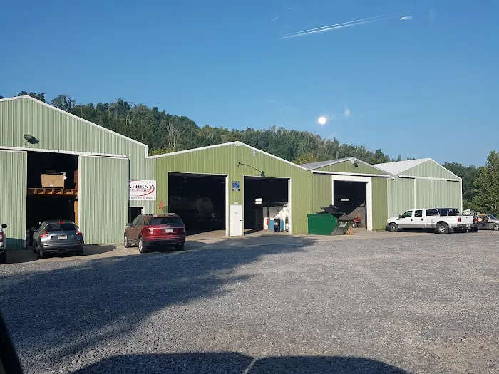 Matheny Motors 0