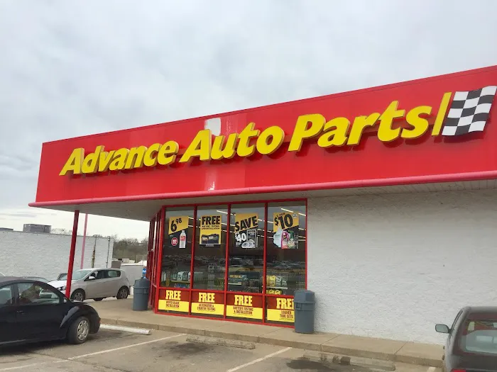 Advance Auto Parts 4