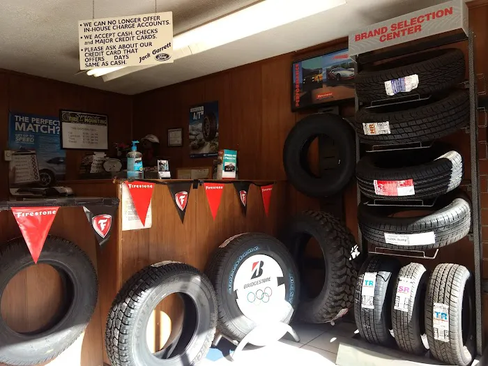 Spencer Tire & Mounting 1