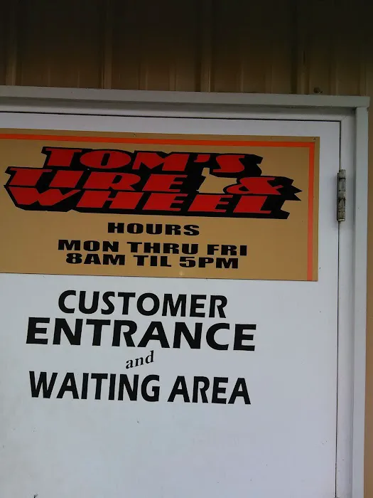 Tom's Tire & Wheel 0