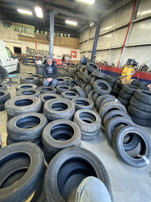 Dayton Ave Used Tires 0