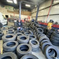 Dayton Ave Used Tires