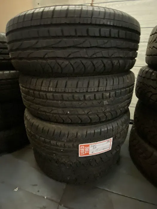 Dayton Ave Used Tires 2