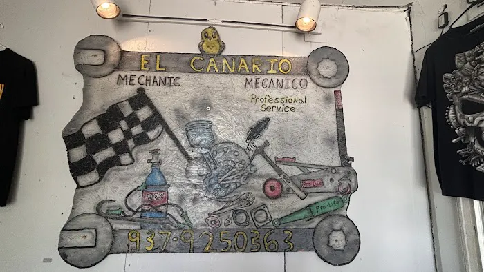 El Canario Mechanic 7