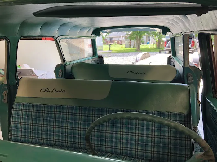 Seat Cover King 1