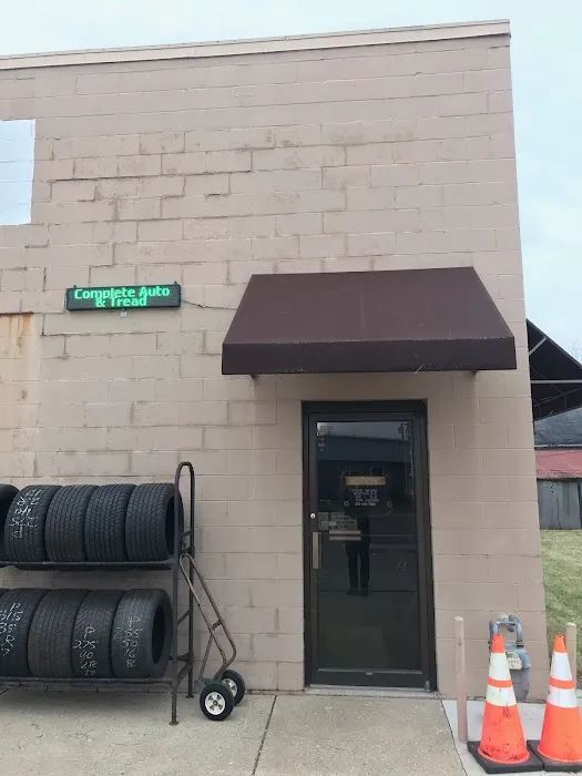 Complete Auto and Tread 0