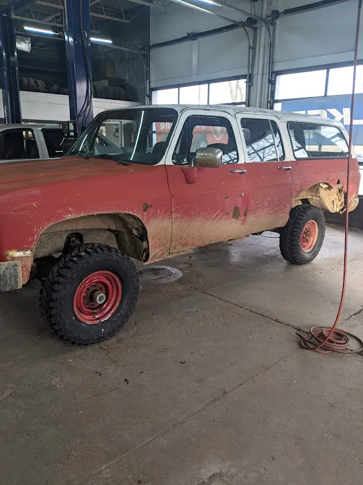 Complete Auto and Tread 6