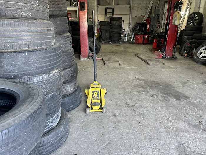 Chase Tire Co. 1