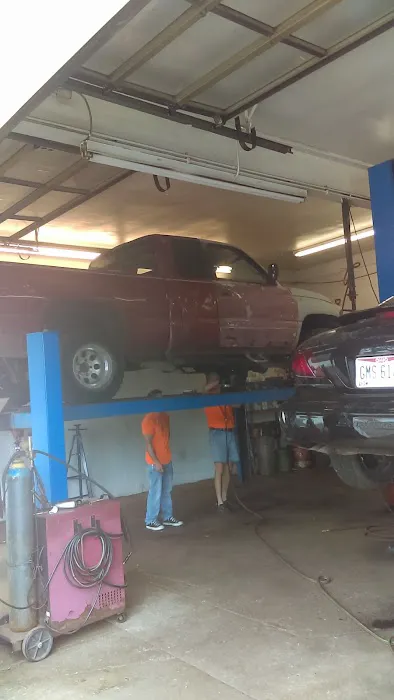 Muffler Brothers 1