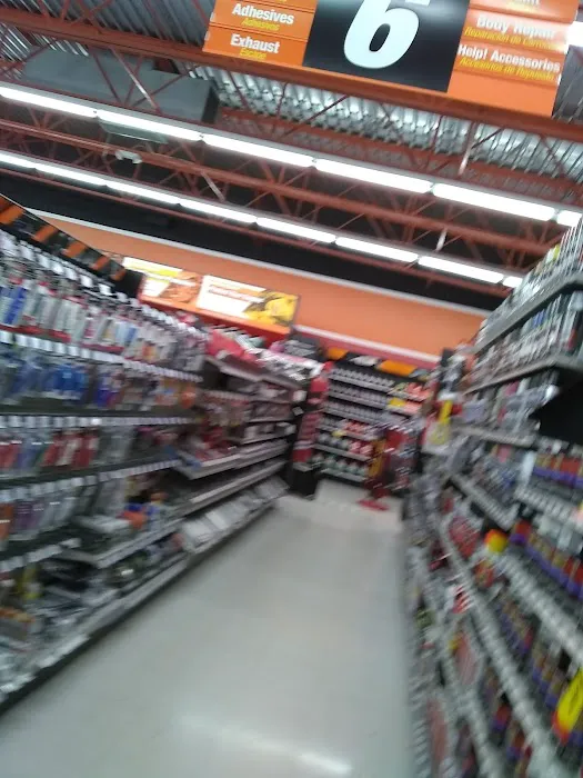 AutoZone Auto Parts 4