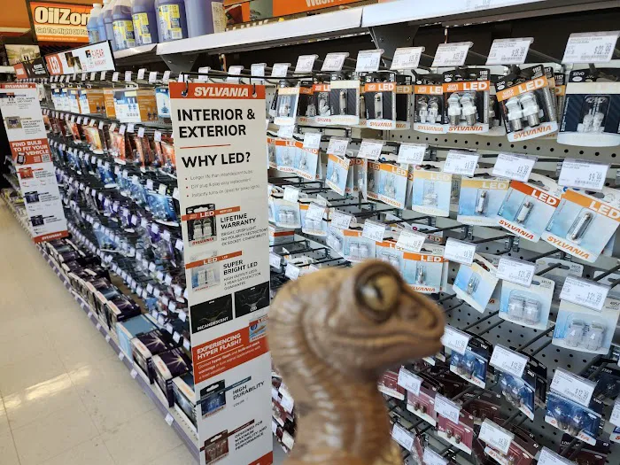 AutoZone Auto Parts 1