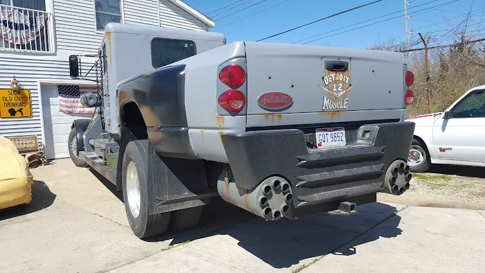 J P's Auto Trim 3
