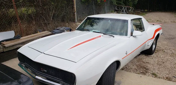 J P's Auto Trim 0