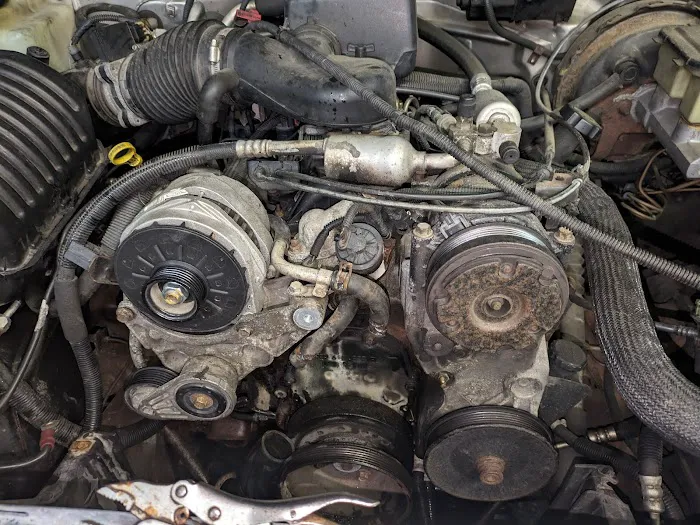 Seth's Mobile Mechanic Service 6