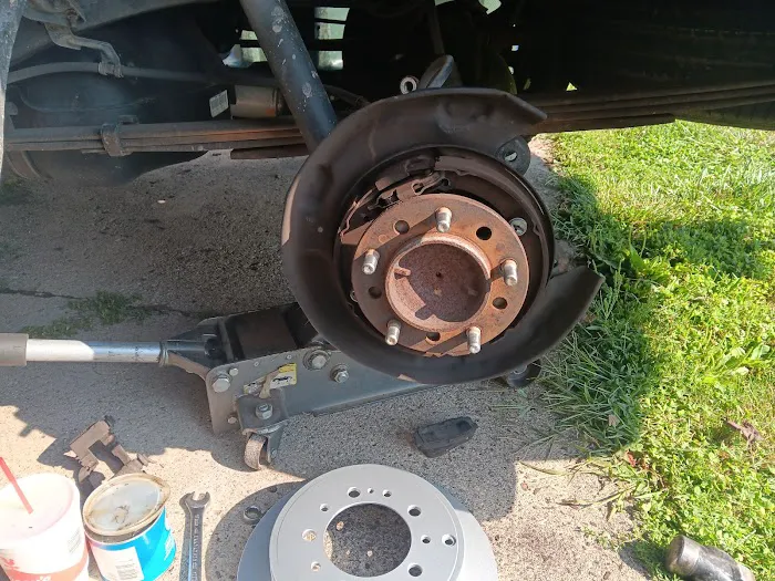 Seth's Mobile Mechanic Service 9