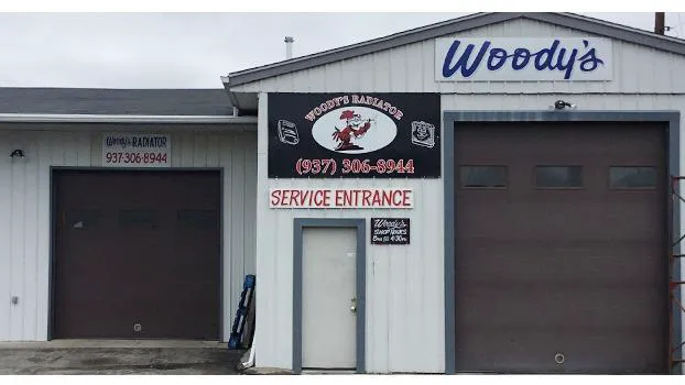 Woody's Radiator Shop 9
