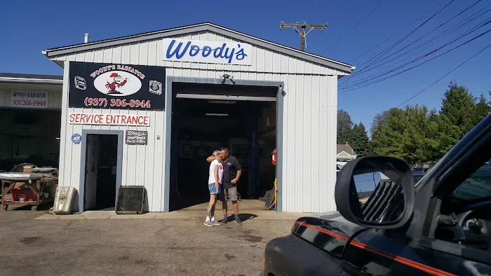 Woody's Radiator Shop 7