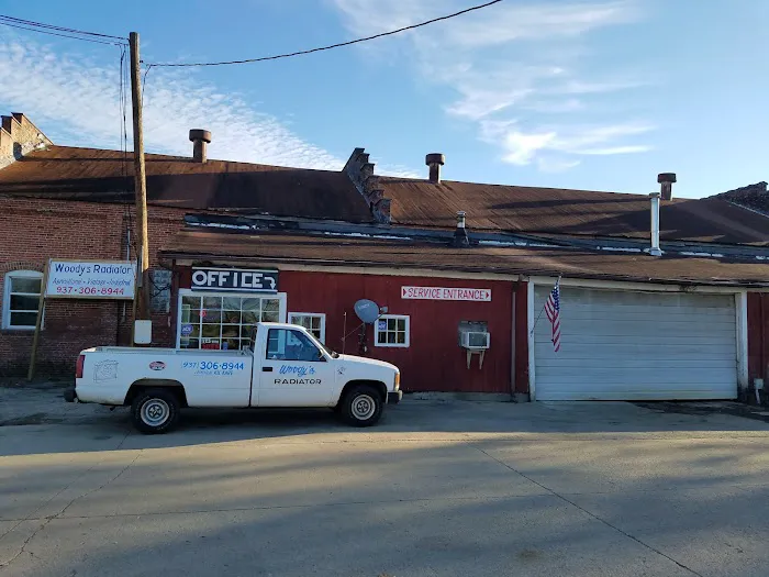 Woody's Radiator Shop 2