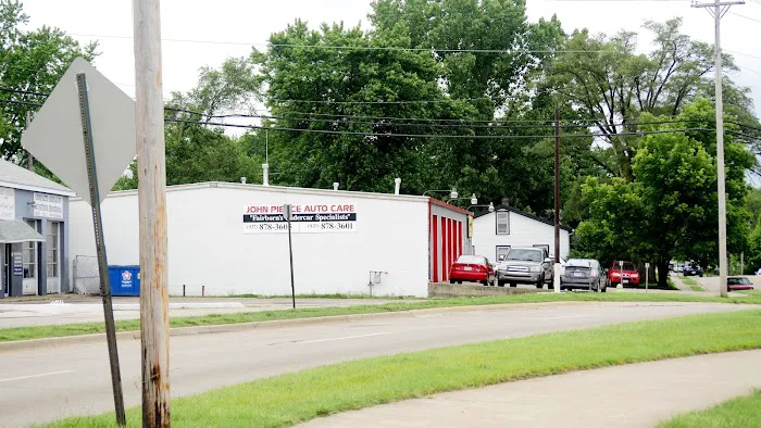 John Pierce Auto Care 1