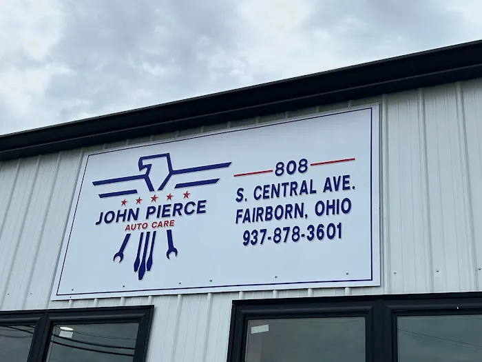John Pierce Auto Care 4