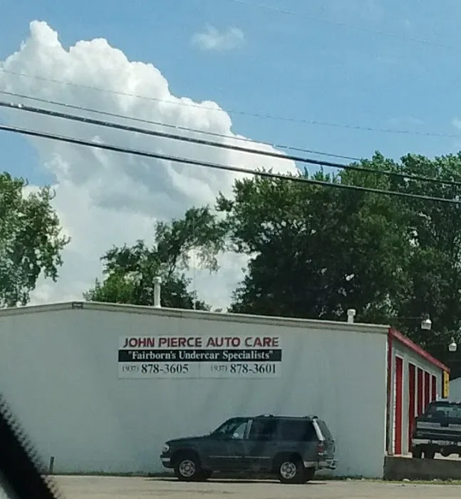 John Pierce Auto Care 3