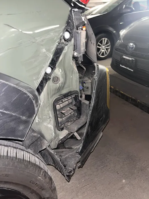 Miller's Collision Center 0