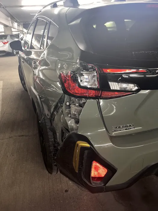Miller's Collision Center 2