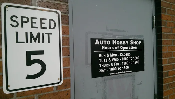 Auto Hobby Shop 1