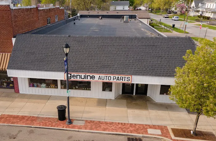 Genuine Auto Parts 1