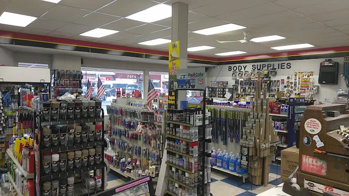 Genuine Auto Parts 4