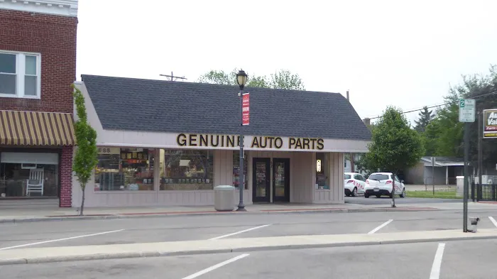 Genuine Auto Parts 3
