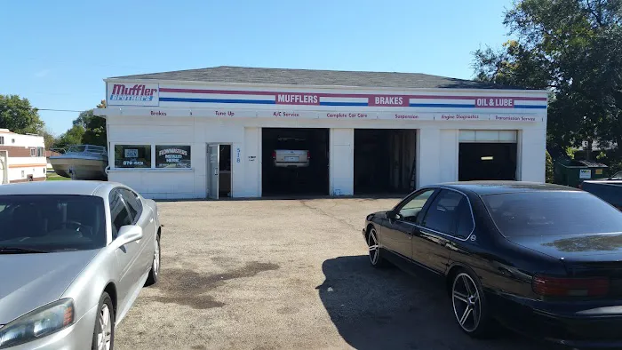 Muffler Brothers 0