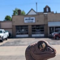 Pit Stop