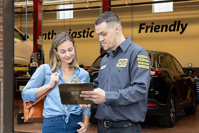 Precision Tune Auto Care 9