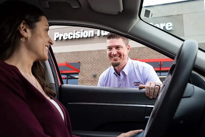 Precision Tune Auto Care 7