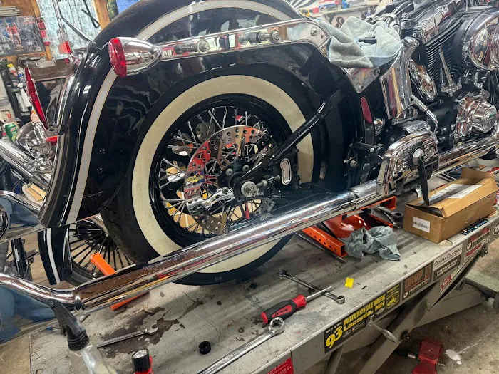 KC International Motorcycle Supply, Inc. 1