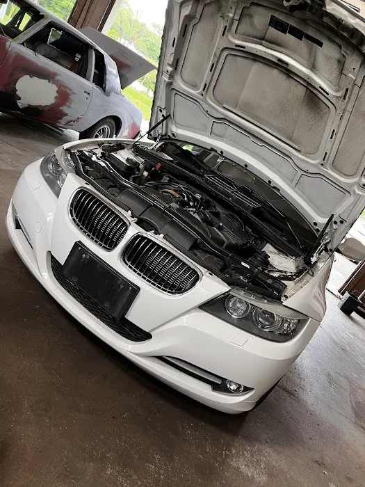 Chalmers Automotive 2