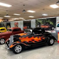 Thomas Rod Shop