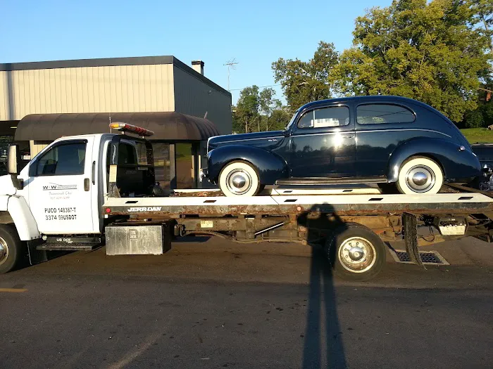 W & W Automotive & Towing - Inc. 3
