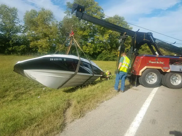 W & W Automotive & Towing - Inc. 9