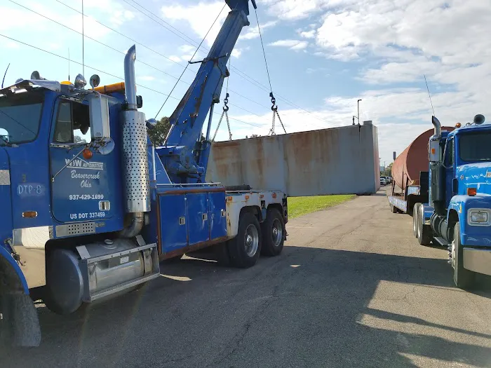 W & W Automotive & Towing - Inc. 7