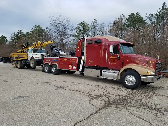 W & W Automotive & Towing - Inc. 4
