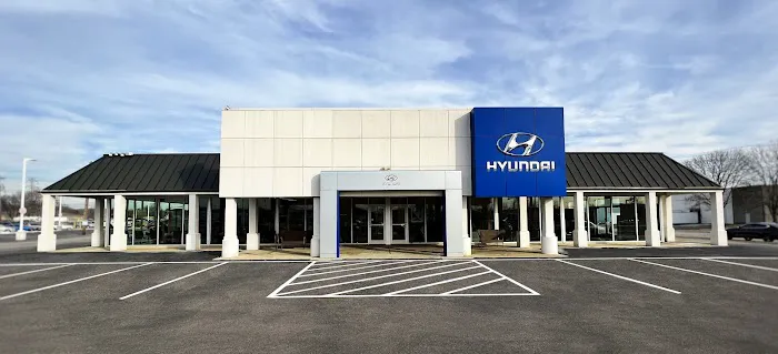 Hyundai Service Center - Jeff Wyler Hyundai of Beavercreek 1