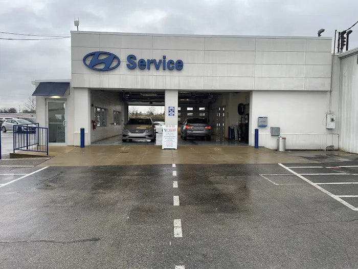 Hyundai Service Center - Jeff Wyler Hyundai of Beavercreek 6