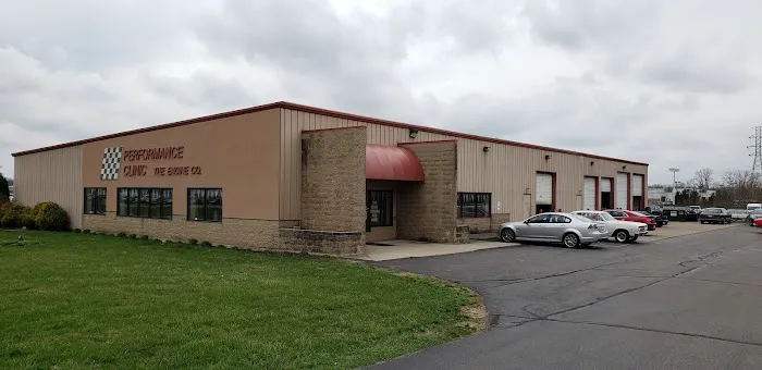 Performance Clinic - The Engine Company 7