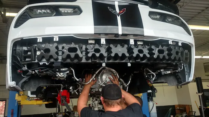 TKR Transmissions 3