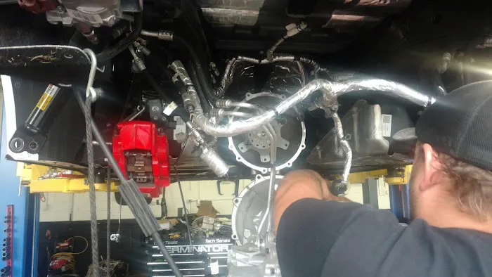 TKR Transmissions 1
