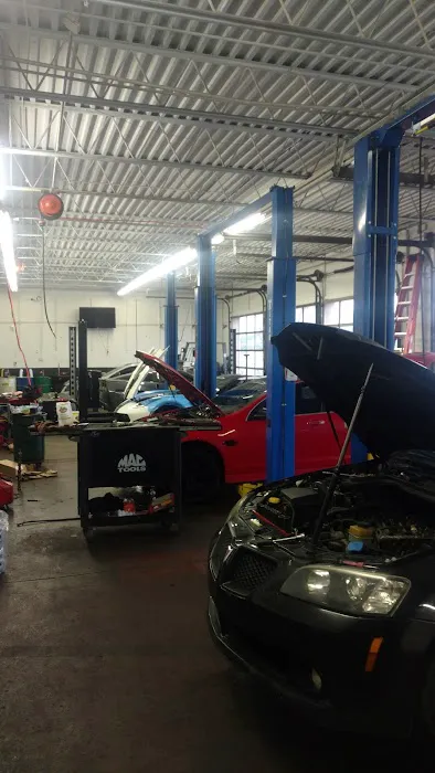 TKR Transmissions 6