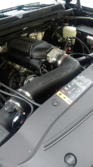 TKR Transmissions 8