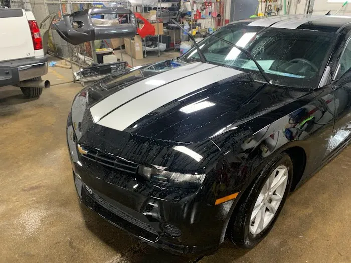 Fairborn CARSTAR 5
